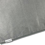 Golf Towel with Heavy Duty Carabiner Clip for Golf Bags for Men & Women | Premium Microfiber Fabric with Waffle Pattern | Golf Accessory | 15X24 Inches…