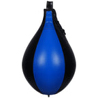 Boxing Speed Ball Hanging Punching Bag PU Leather Boxing Reflex Ball Stress Relief Boxing Striking Bag Boxing Equipment