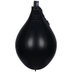 Boxing Speed Ball Hanging Punching Bag PU Leather Boxing Reflex Ball Stress Relief Boxing Striking Bag Boxing Equipment