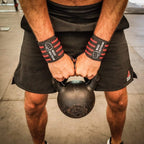 Wrist Wraps for Weightlifting & Strength Training – Professional Gym Straps W/Thumb Loop for Men & Women